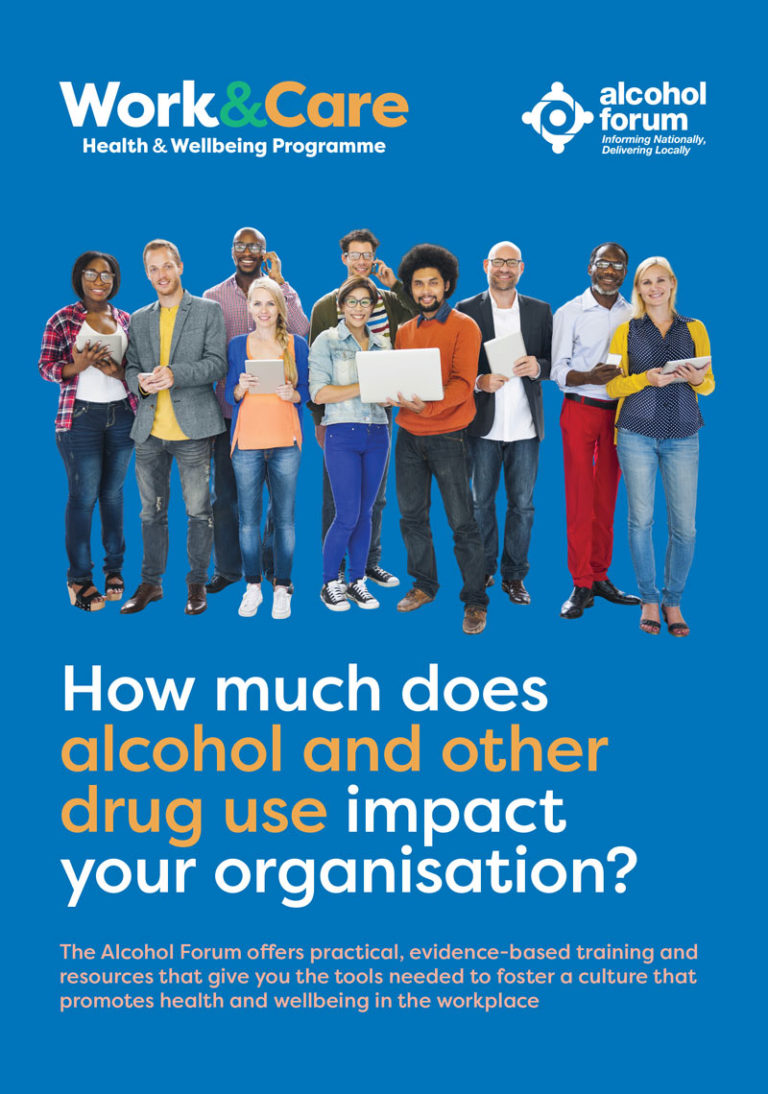 WorkCare Brochure-Alcohol-Forum-Ireland