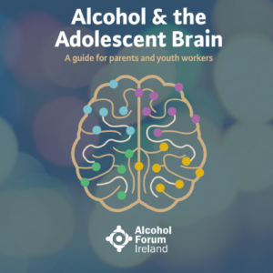 Alcohol Adolescent Brain Guide Cover Photo-Alcohol-Forum-Ireland
