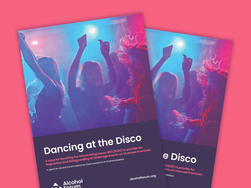 dancing at the disco-Alcohol-Forum-Ireland