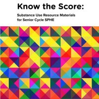 Know the Score - Substance Use Resource Material for Seniors Cover Page