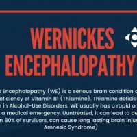 (WE) Wernickes Encephalopathy
